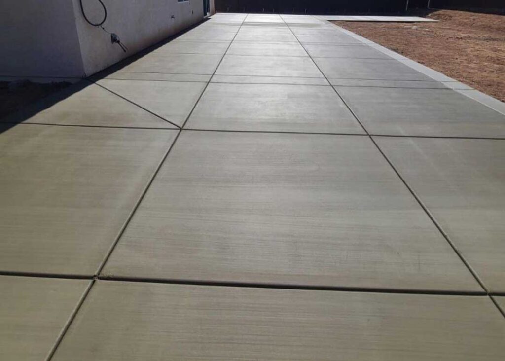 Imperial Valley, CA - Concrete Flatwork Contractor