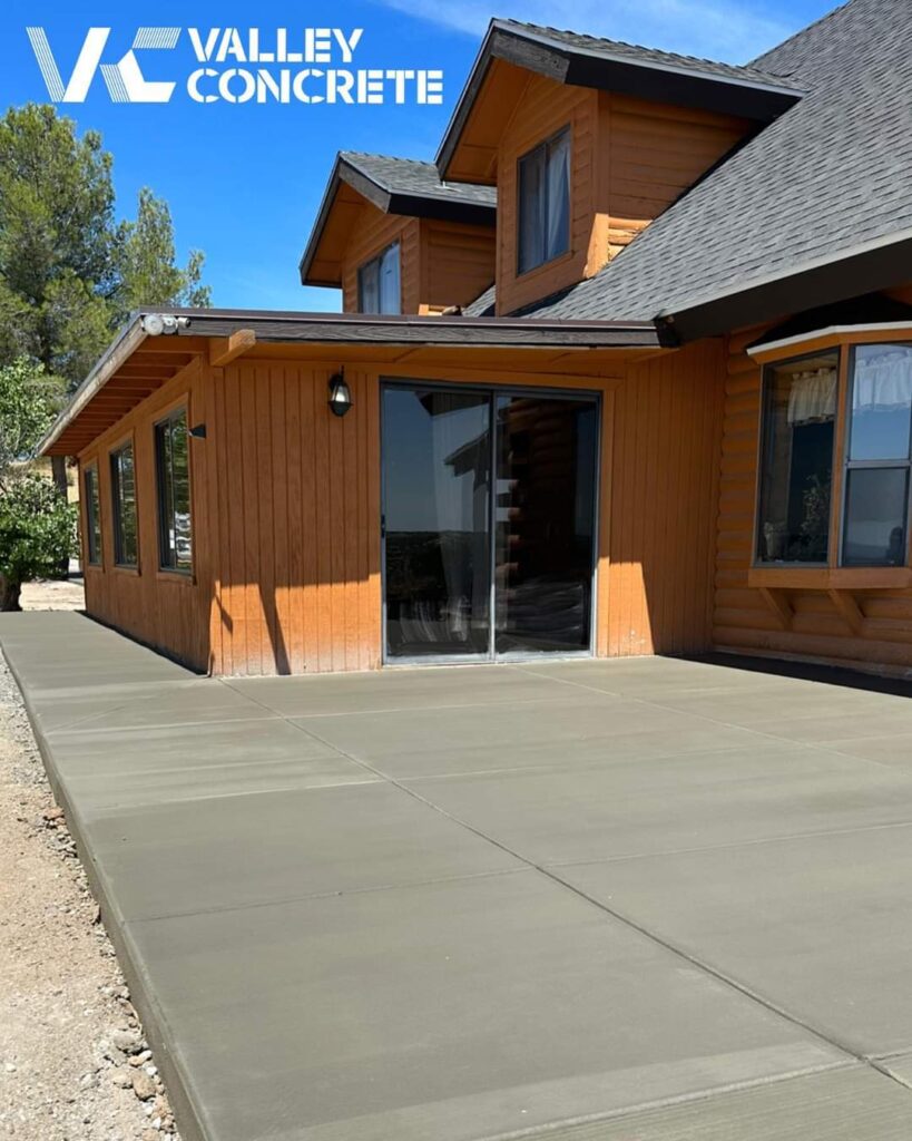Valley Concrete's Calexico Hardscaping Solutions